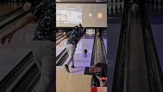 Clobbering those pins! #bowling #bowler #bowlingislife