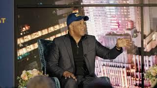 Robert F. Smith’s Career Pivot From Chemical Engineering to Founding Vista Equity Partners