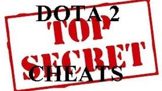 Секретные Читы для Dota 2/Secret cheats in Dota 2