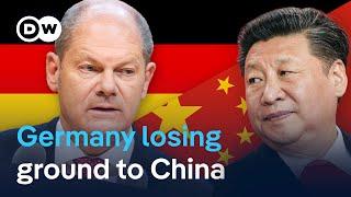 What Germany must do to stay competitive against China | DW News