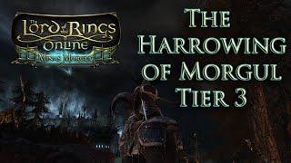 The Harrowing of Morgul - Tier 3 Guide