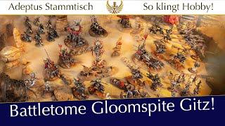 Age of Sigmar: Moonwalks - Battletome Review: Gloomspite Gitz