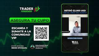RETO DE CERO A TRADER - CURSO DE TRADING GRATIS