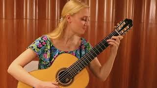 Julia Trintschuk I La Vida Breve I Manuel de Falla