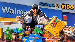 SPENDING $100 IN WALMART - Canada