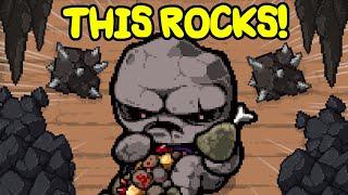 Golem Is My ROCK, My Beloved Best Character!