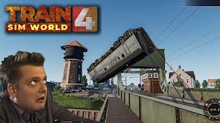 Train Sim World 4 - Баги, приколы, фейлы #2