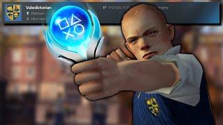 Bully's Platinum is somehow Easy & Brutal at the Same Time