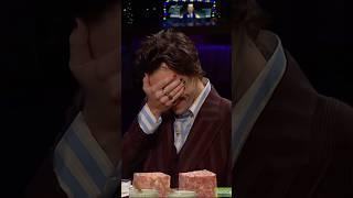 Kendall Jenner & Harry Styles on Spill Your Guts  #harrystyles #kendalljenner #onedirection #fyp