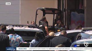 San Diego police respond to fatal shooting in Kearny Mesa