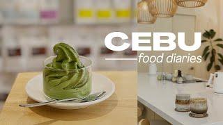 days in cebu ️ cebu city vlog - birthday cake baking, spit manila improv, cafes and restaurants