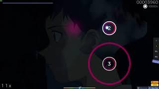 Evangelion op but in osu! | Cruel Angel's Thesis