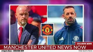 Ten Hag replacement is now a ‘clear objective’ for Man Utd as ‘bombshell’ new boss 449