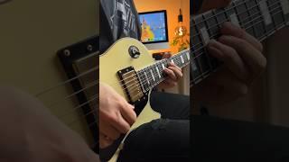 Steelheart - She’s Gone Intro Cover | Maybach Edelweiss 72 Custom | #shorts