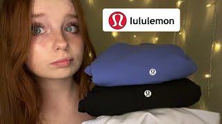 ASMR Mean Lululemon Employee Checks You Out