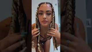 Malu Trevejo | Instagram Live Stream | 9 June 2021