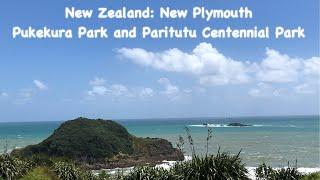 Let me take to a walk in NZ Series-New Plymouth: Pukekura Park and Paritutu Centennial Park