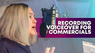 How Commercial Voiceovers Are Made: Exclusive Insight!