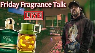 Let's Discuss Fragrances LIVE with TLTG Reviews