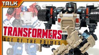 RUMOR: Transformers Age of the Primes ARMADA NEMESIS PRIME & Vorpal Saber | TF-Talk