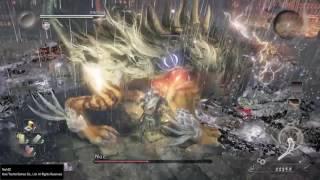 Nioh PL - Boss Nue \ Dojo  Missions