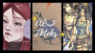 Art tiktok's I found 