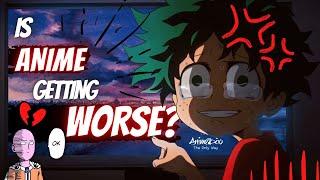 Are These Anime Series The Worst Ever?