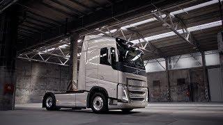 Volvo Trucks – The Volvo FH - Exterior Walkaround