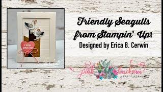 Friendly Seagull from Stampin' Up!