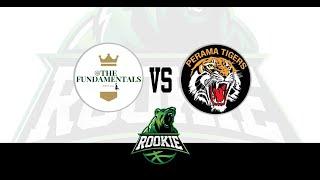 Jumpball - Rookie League 24/25 : The Fundamentals – Perama Tigers 66 – 64 (01/11/2024)