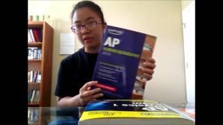 AP Prep Books Review: Princeton, 5 Steps to a 5, Kaplan, and Barron's