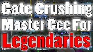 Borderlands 2 | Gate Crush Farming Master Gee For Legendaries