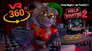 VR 360° | Five Nights at Freddy's Help Wanted 2 Part 2