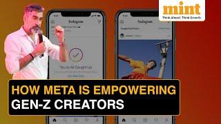 How Instagram's Creator Lab Supports Aspiring Creators | Meta's Paras Sharma Explains