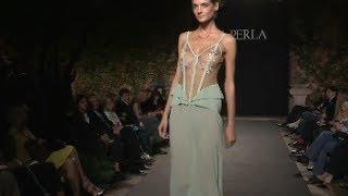 Fashion Lingerie show | La Perla at Milan Fashion Week