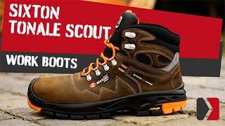 Sixton Tonale Scout Work Boots | The Best Work Boots?