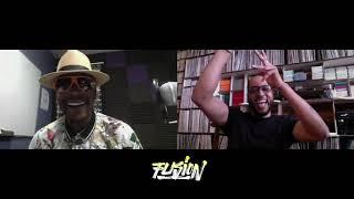 Mr Vegas Full Interview on Synergy with DJ DLife