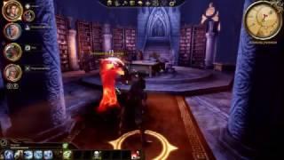 Dragon Age Купель призыва в круге магов