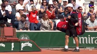 Yoshihito Nishioka vs Alexei Popyrin | Roland Garros 2025 | Round 1 | Highlights