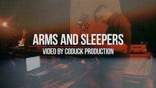 Arms and Sleepers - MURDER /  Live@Khmelnytskyi (monotheatre KUT)