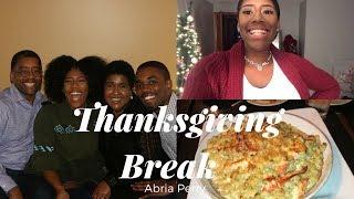 About Abria: Meet My Family|| Abria Perry