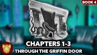 Through the Griffin Door Supercut: Goblet of Fire Chapters 1-3