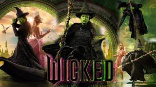 WICKED (2024) FULL MOVIE HD | Ariana Grande, Cynthia Erivo, Ethan | Wicked Movie's updates & review