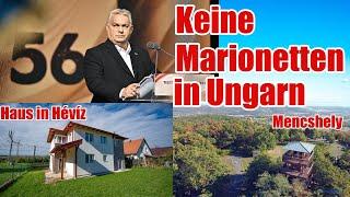 KEINE MARIONETTEN REGIERUNG IN UNGARN SAGT ORBÁN