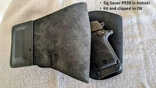 Urban Carry G3 Holster Review - 4.5 minutes