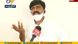 TDP MLC Btech Ravi Reaction On His Resignation | Over AP 3 Capitals Bill