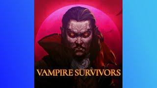 (11) DLC 4 - Vampire Survivors - Operations Guns DLC - Steam Deck