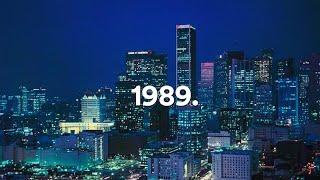 １９８９． // Synthwave, Dreamwave, Vaporwave, Chillsynth