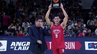 Thompson ACHIEVES 2,000 CAREER ASSISTS for Brgy. Ginebra  | PBA Season 49 Commissioner's Cup