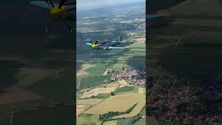P-51D Mustang “Louisiana Kid”